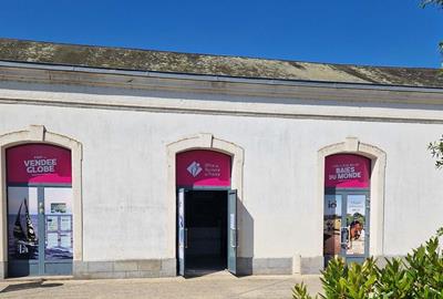 Gare de Les Sables-d'Olonne